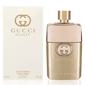 Gucci Guilty Pour Femme Eau de Parfum Spray 3 fl oz