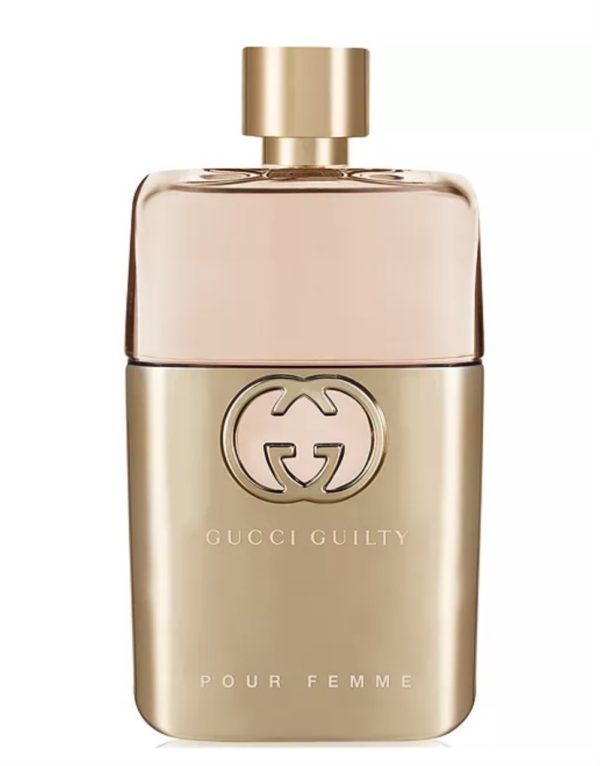 Gucci Guilty Pour Femme Eau de Parfum Spray 3 fl oz