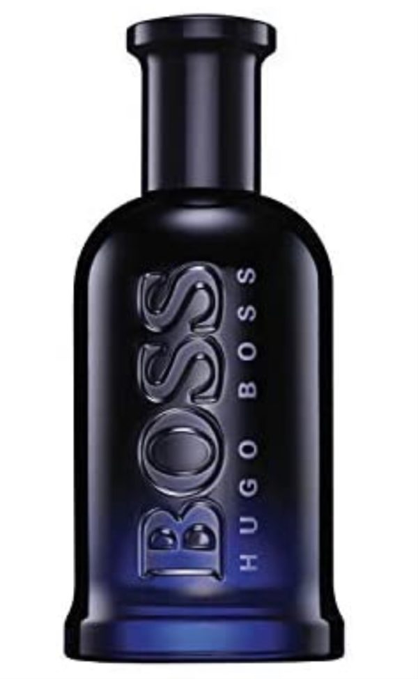 Boss Bottled Night By Hugo Boss For Men EDT Spray 3.4 fl oz