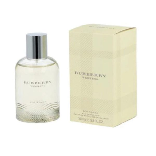Burberry Weekend For Women Eau de Parfum Spray 3.3 fl oz