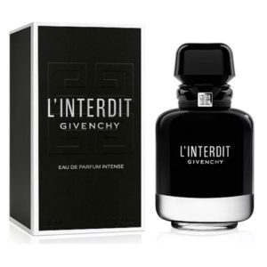 L'interdit By Givenchy For Women EDP Intense Spray 2.7 fl oz