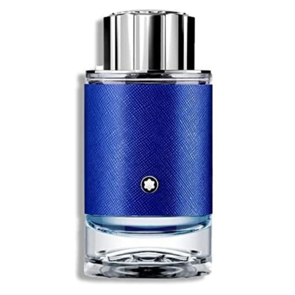 Mont Blanc Explorer Ultra Blue For Men Eau de Parfum 3.3 oz