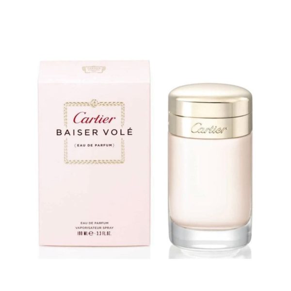 Cartier Baiser Vole For Women Eau de Parfum Spray 3.3 fl oz