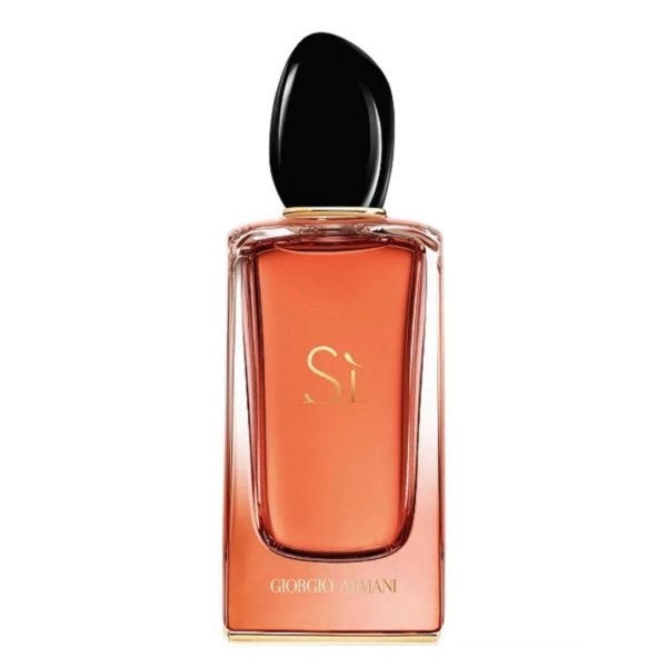 Armani Si Intense For Women Eau de Parfum Spray 3.4 fl oz