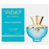 Versace Dylan Turquoise For Women Eau de Toilette Spray 3.4 oz