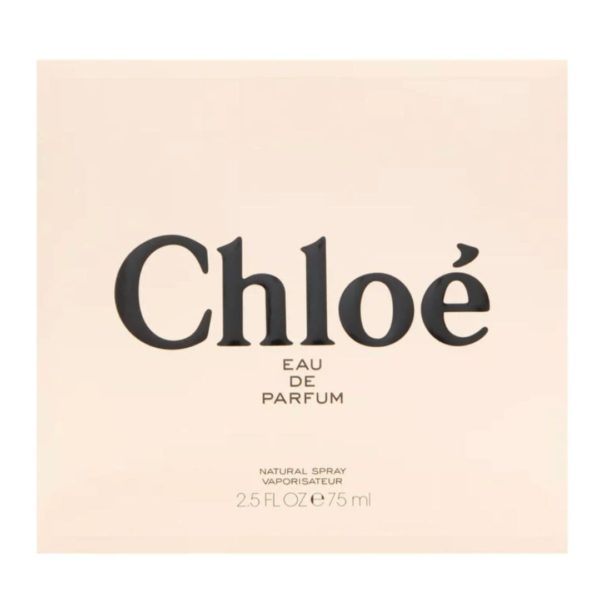 Chloe For Women Eau de Parfum Spray 2.5 FL OZ