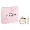 Coach New York Women Gift Set EDP Spray (2 Pieces) 50 ml + 7.5 ml
