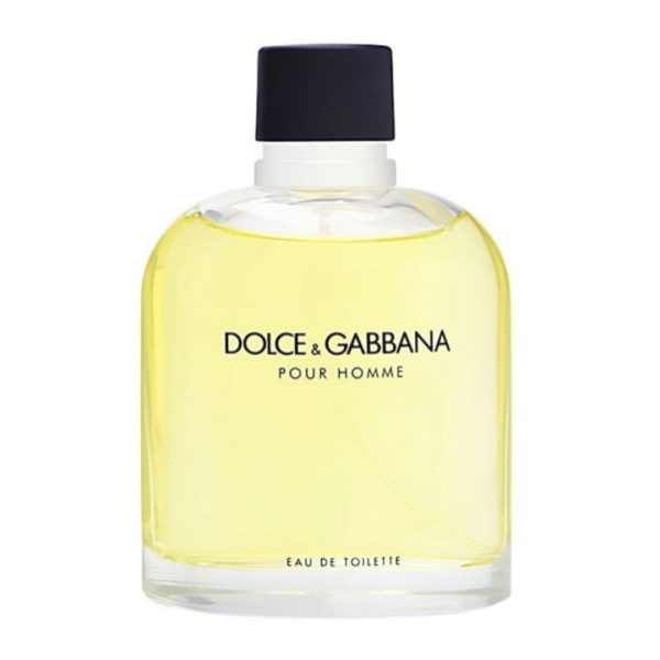 Dolce & Gabbana Pour Homme Eau de Toilette Spray 6.7 fl oz