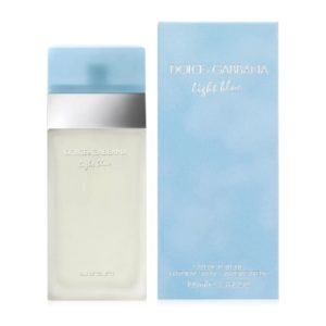 Light Blue By Dolce & Gabbana For Women EDT Spray 3.3 fl oz