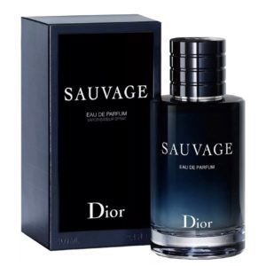 Dior Sauvage For Men Eau de Parfum Spray 3.4 fl oz