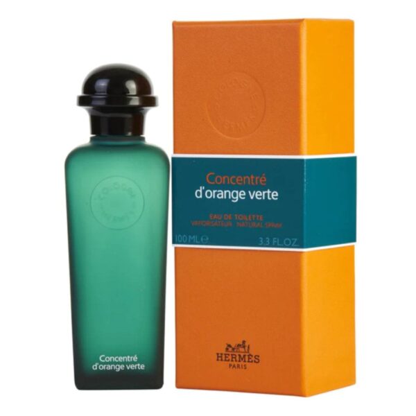 Concentre D'Orange Verte by Hermes Unisex EDT Spray 3.3 fl oz