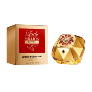 Lady Million Royal By Paco Rabanne EDP Spray 2.7 fl oz