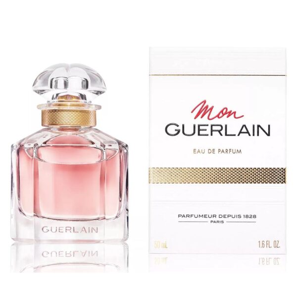 Mon Guerlain For Women Eau de Parfum Spray 1.6 fl oz