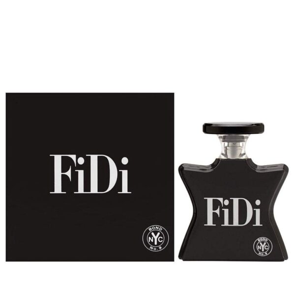 Bond No 9 Fidi For Men Eau de Parfum Spray 3.3 fl oz