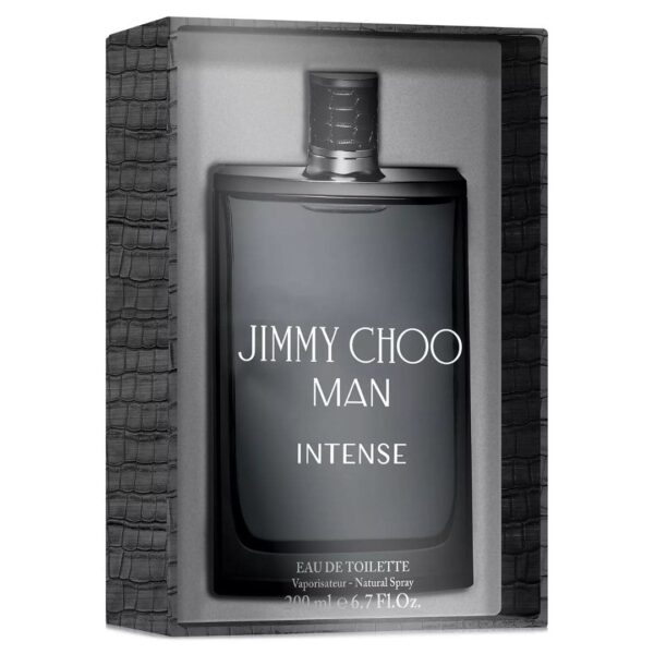 Jimmy Choo Man Intense Eau de Toilette Spray 6.7 fl oz