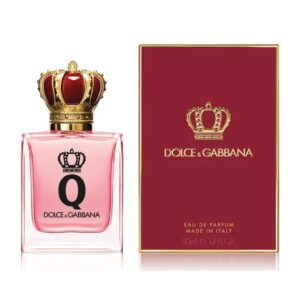 Q By Dolce & Gabbana For Women EDP Spray 1.7 fl oz