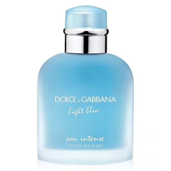 Light Blue Eau Intense By Dolce & Gabbana For Men EDP Spray 3.3 fl oz