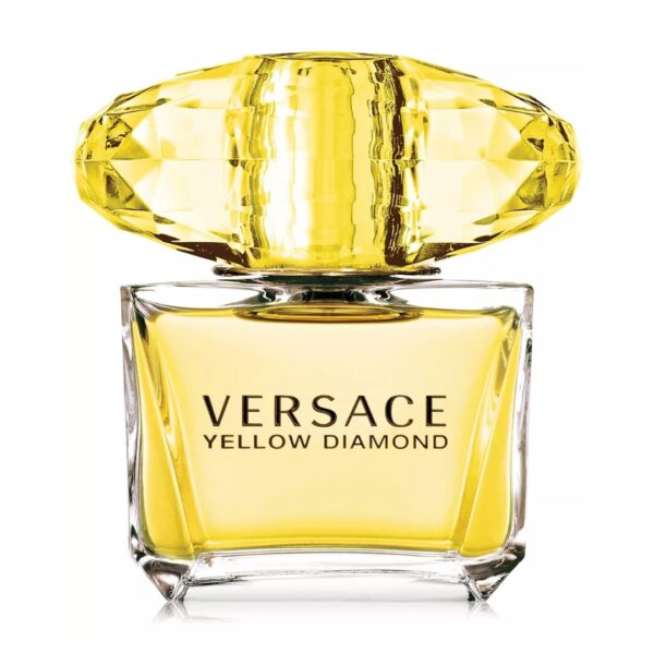 Versace Yellow Diamond For Women EDT Spray 3 fl oz