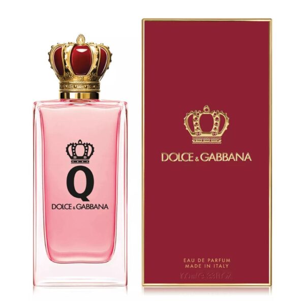 Dolce & Gabbana Q For Women Eau de Parfum Spray 3.3 fl oz