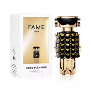 Fame Parfum Refillable by Paco Rabanne For Women 2.7 fl oz