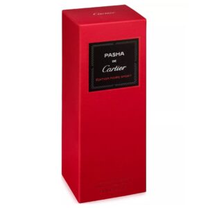 Pasha Edition Noire Sport By Cartier For Men EDT Spray 5 fl oz