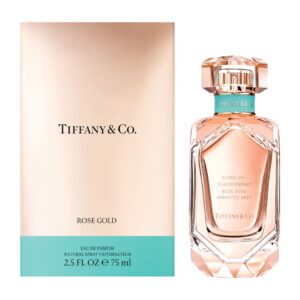 Tiffany & Co Rose Gold For Women EDP Spray 2.5 fl oz