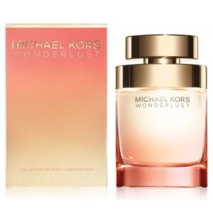 Michael Kors Wonderlust For Women EDP Spray 3.4 fl oz