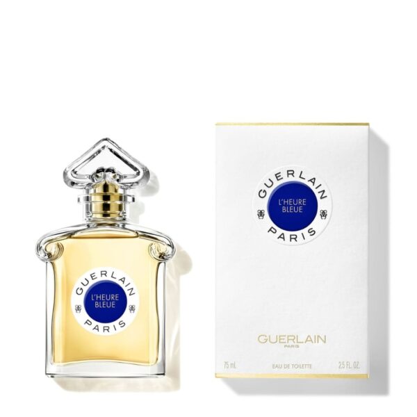 L'Heure Bleue By Guerlain For Women EDT Spray 2.5 fl oz