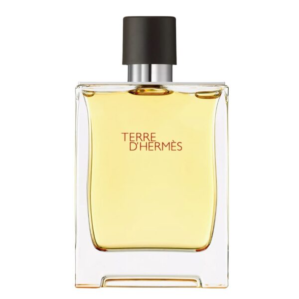Terre D'Hermes Parfum For Men Pure Parfum Spray 6.7 fl oz